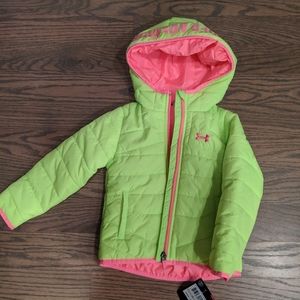 Under Armour Hooded Jacket